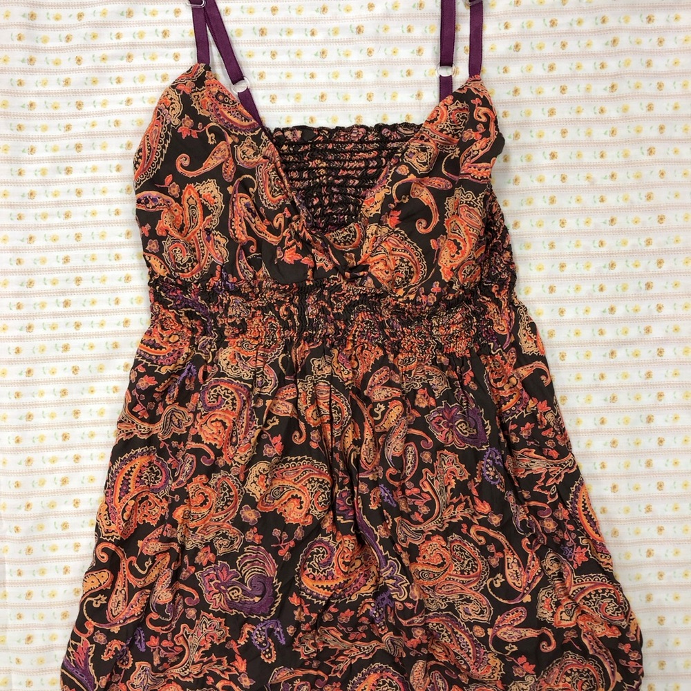 Vintage Tank Top